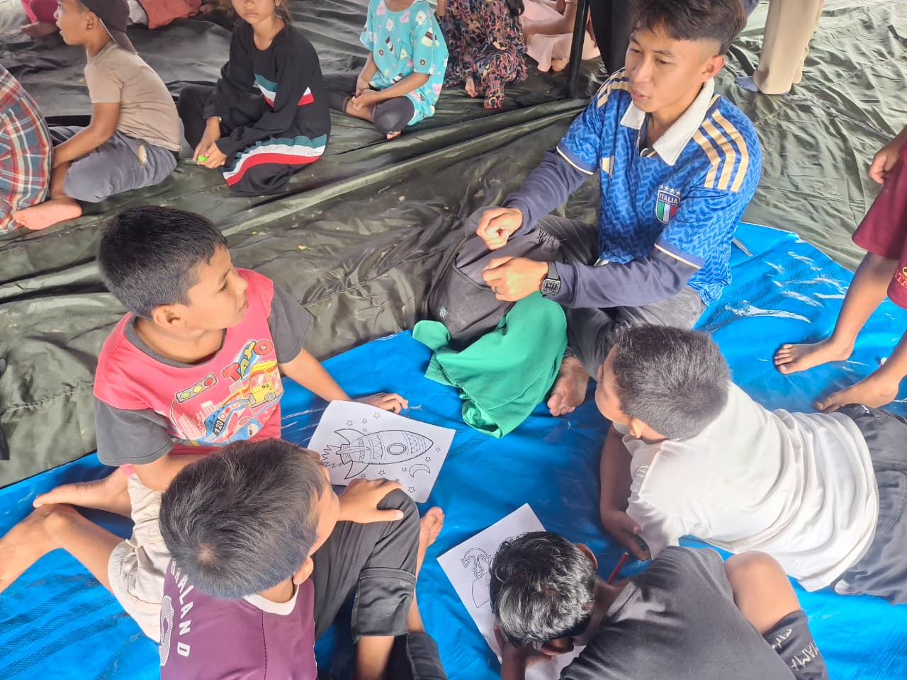 masiswa PVTM bedampak